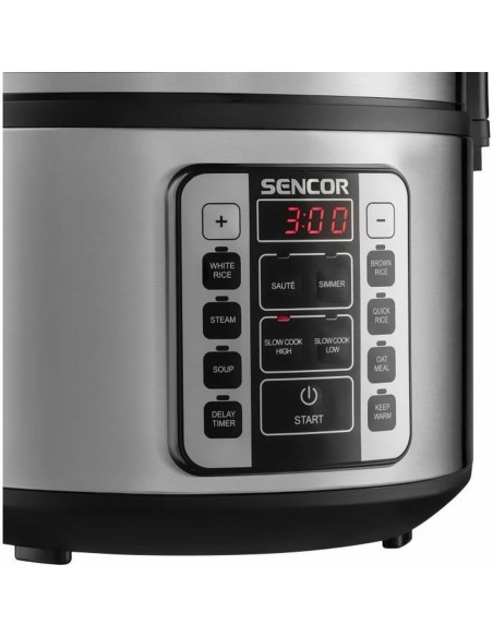 Robot culinaire Sencor SRM 3151BK 700 W 1,5 L