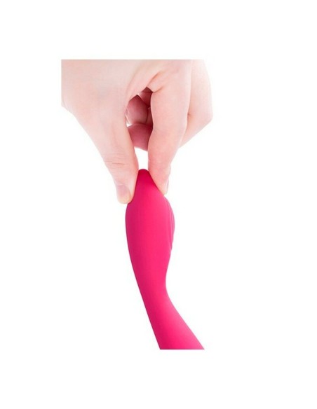 Vibrateur G-Spot Svakom Iris Prune