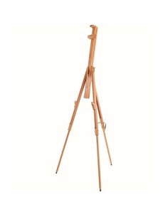 Chevalet MABEF 72 x 185 cm Bois de hêtre
