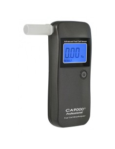 Alcootest numérique Bacscan CA 9000 PROFESSIONAL Noir