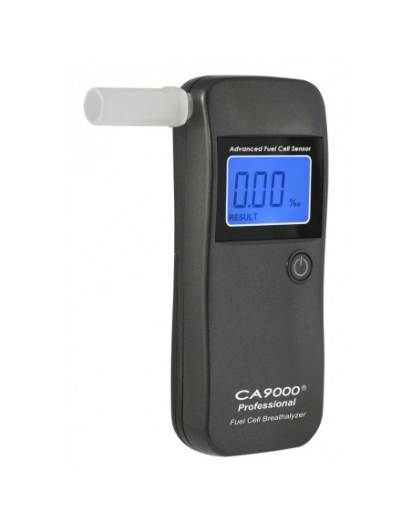 Alcootest numérique Bacscan CA 9000 PROFESSIONAL Noir