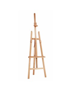 Chevalet MABEF M13 55 x 230 x 65 cm Bois Bois de hêtre