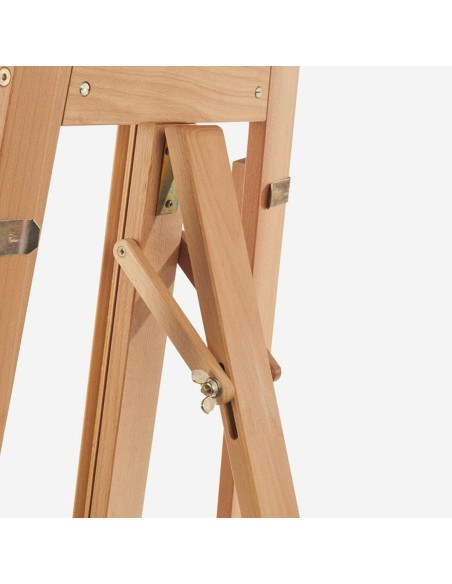 Chevalet MABEF M13 55 x 230 x 65 cm Bois Bois de hêtre