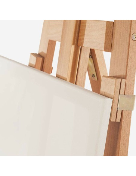 Chevalet MABEF M13 55 x 230 x 65 cm Bois Bois de hêtre