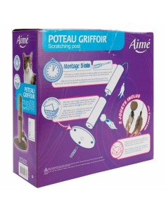 Grattoir pour Chats Aimé 48 x 30 cm 2