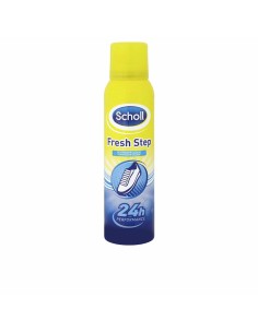 Spray déodorant Scholl Fresh Step 150 ml Chaussures