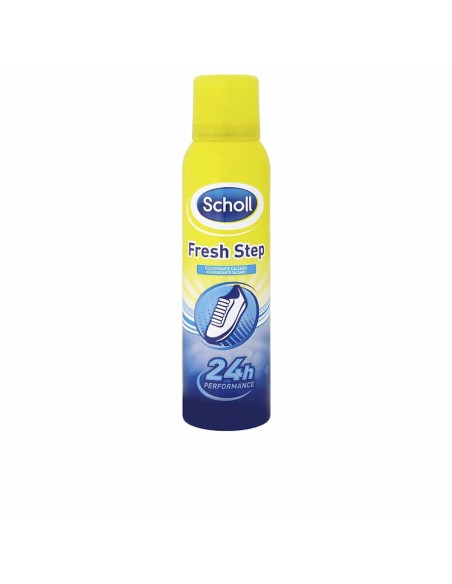 Spray déodorant Scholl Fresh Step 150 ml Chaussures