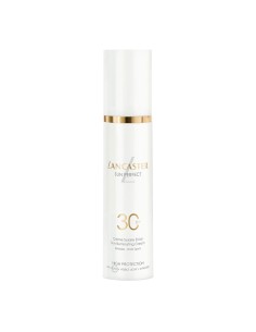 Crème solaire Lancaster Sun Perfect Spf 30 50 ml Éclaircissant