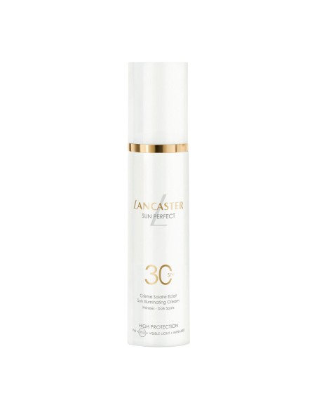 Crème solaire Lancaster Sun Perfect Spf 30 50 ml Éclaircissant