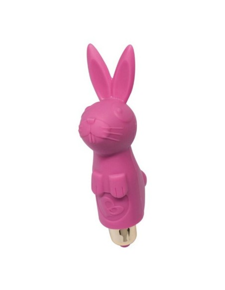 Vibromasseur Lapin Rocks-Off 7RRPKV Rose