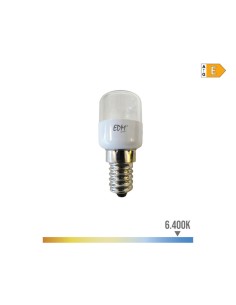 Lampe LED EDM 35291 E 6 W 1 W 0,5 W E14 Ø 2,6 x 60 cm (6400 K) 2