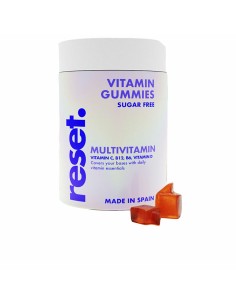 Multi-vitamines Reset B6, B12, C ,D
