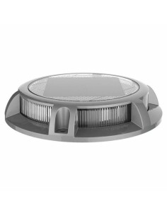 Spot solaire Galix Sol Aluminium