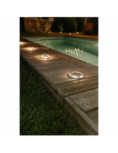 Spot solaire Galix Sol Aluminium 2