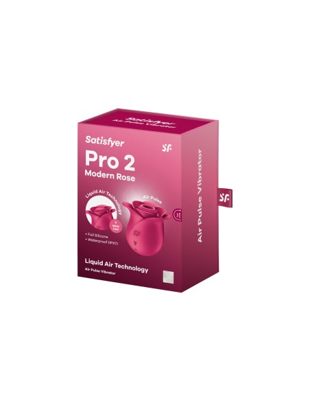 Aspirateur à clitoris Satisfyer Rose