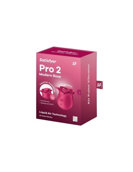 Aspirateur à clitoris Satisfyer Rose