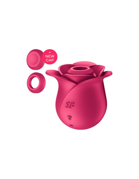 Aspirateur à clitoris Satisfyer Rose
