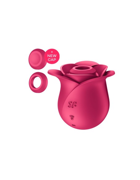 Aspirateur à clitoris Satisfyer Rose