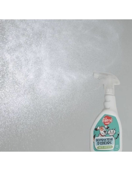 Eliminateur d'odeurs Aimé 500 ml
