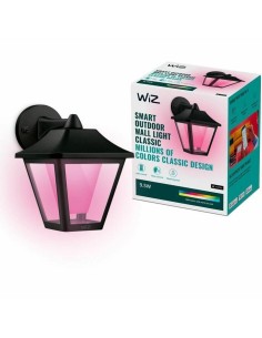Applique Murale Wiz Multicouleur 8 W Métal Wi-Fi 16 cm RGB