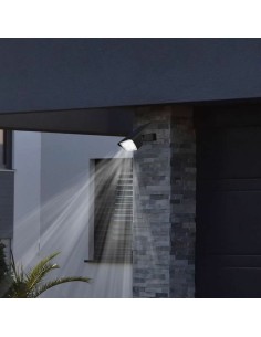 Lampe solaire Lumisky Curtis Gris (2 Unités) 2