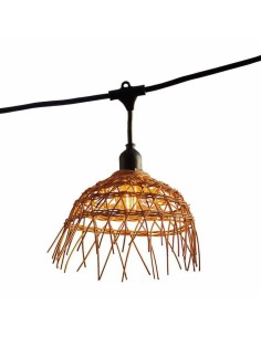 Guirlande lumineuse LED Lumisky Noir