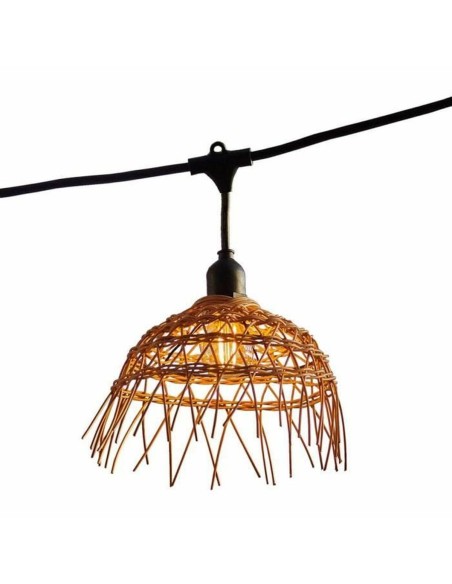 Guirlande lumineuse LED Lumisky Noir