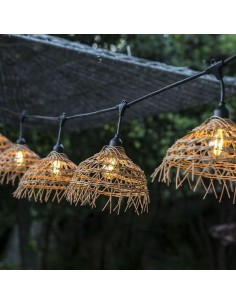 Guirlande lumineuse LED Lumisky Noir 2
