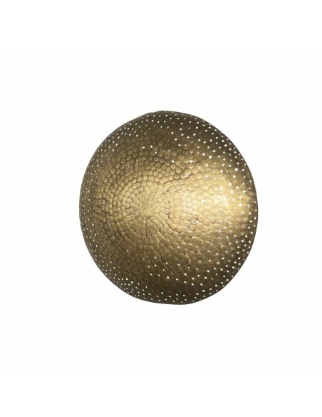 Applique DKD Home Decor Doré Aluminium Fer Moderne (32 x 18 x 32 cm)