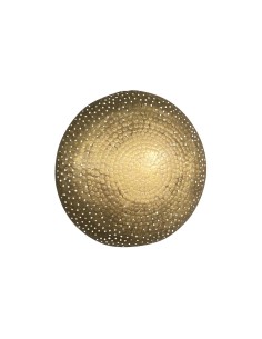 Applique DKD Home Decor Doré Aluminium Fer Moderne (32 x 18 x 32 cm) 2