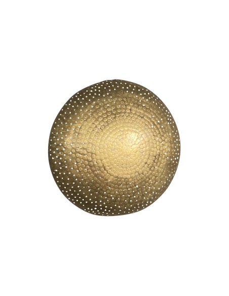Applique DKD Home Decor Doré Aluminium Fer Moderne (32 x 18 x 32 cm)