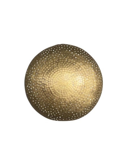 Applique DKD Home Decor Doré Aluminium Fer Moderne (32 x 18 x 32 cm)