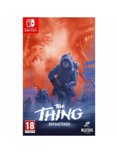 Jeu vidéo pour Switch Just For Games