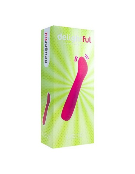 Vibromasseur Liebe Delightful Cerise