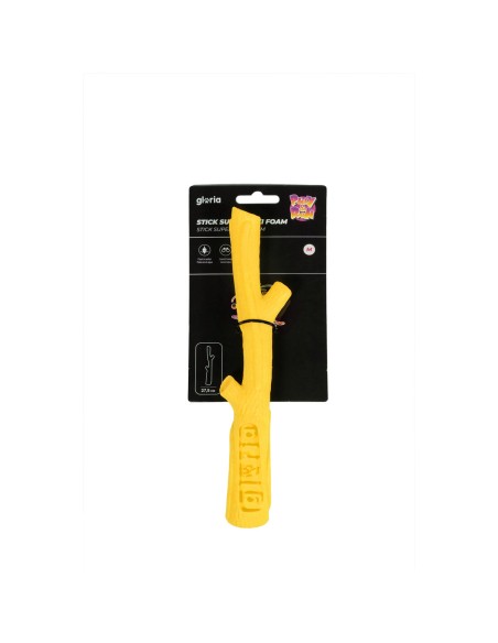 Jouet pour chien Gloria Jaune M