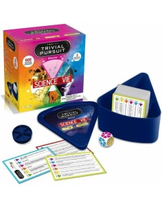 Jeu de société Winning Moves Trivial Pursuit voyage Science & Vie 2