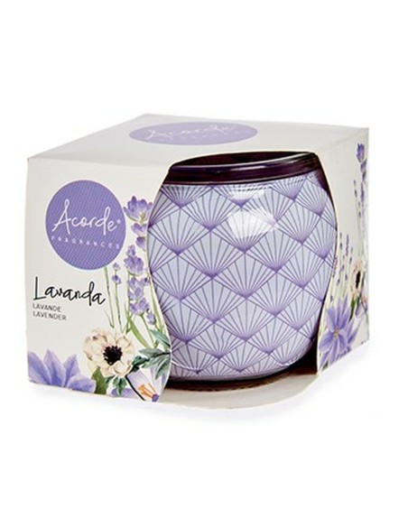 Bougie Parfumée Acorde SS LAVENDER Lavande (12 Unités)