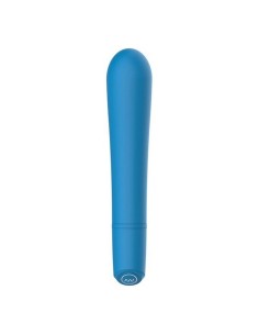 Vibromasseur S Pleasures Vedo Bleu 2