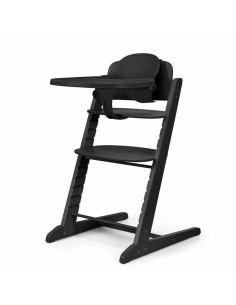 Chaise haute Cybex IRIS Noir 3-en-1