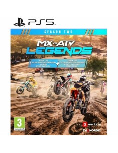 Jeu vidéo PlayStation 5 THQ Nordic MX VS ATV Legends Season Two (FR)