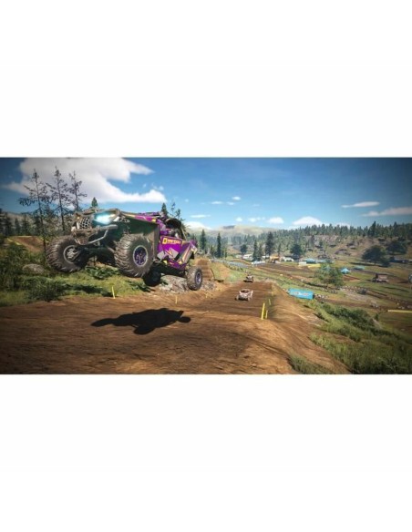 Jeu vidéo PlayStation 5 THQ Nordic MX VS ATV Legends Season Two (FR)