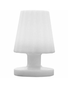 Lampe solaire Lumisky Blanc