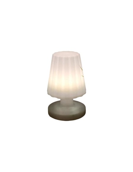 Lampe solaire Lumisky Blanc