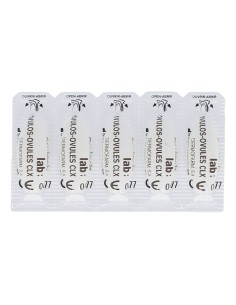 Ovules Cumlaude Lab CLX Soins intimes 10 uds (3 g)