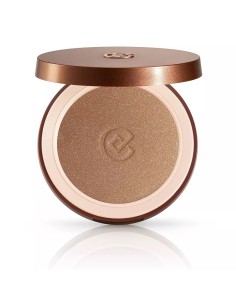 Poudre auto-bronzante Collistar Silk Effect Nº 9 Cristalli di sole shimmer 10 g