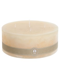 Bougie Home ESPRIT Crème