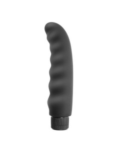 Vibromasseur S Pleasures Ripple Black Noir