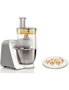 Robot culinaire BOSCH Styline Acier 900 W 3,9 L