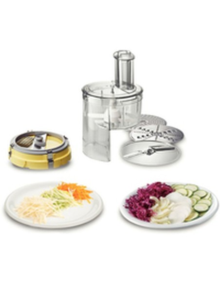 Robot culinaire BOSCH Styline Acier 900 W 3,9 L