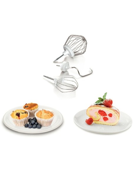Robot culinaire BOSCH Styline Acier 900 W 3,9 L